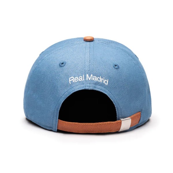 Fan Ink Real Madrid Pegasus Classic Hat (Sky Blue) | SoccerWearhouse