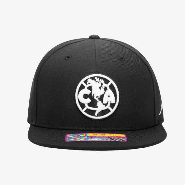 Fan Ink Club America Snapback (Black)
