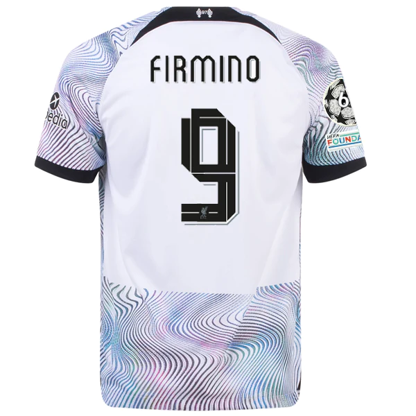 roberto firmino jersey