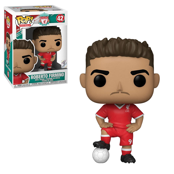 Liverpool Roberto Firmino Funko Pop