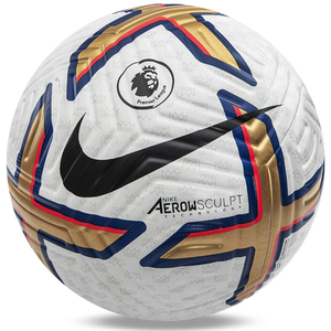 Nike Premier League Flight Official Match Ball (White)