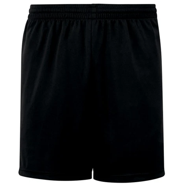 Shorts de fútbol juvenil (negro)