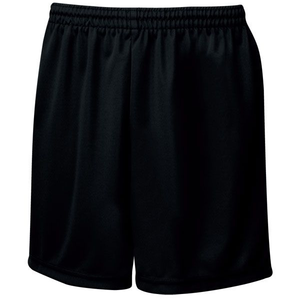 Youth Soccer Shorts Black Soccer Wearhouse