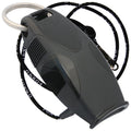 Fox 40 Sharx Referee Whistle w/ lanyard (Black/Red/Green/Yellow)