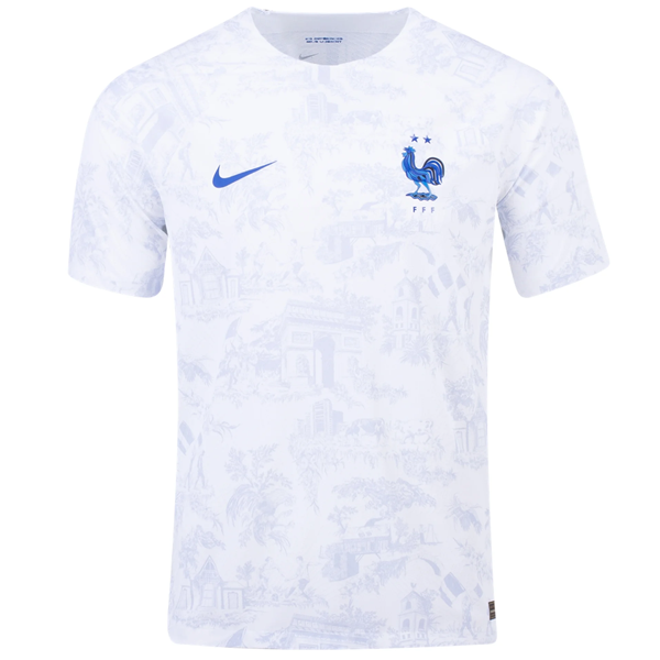 France away shirt sales 2018