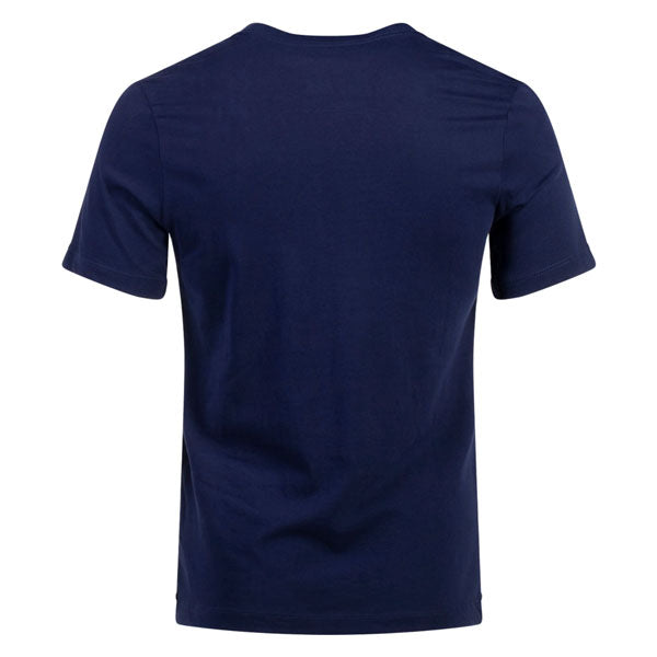 Nike France Ground T-Shirt 2020 (Navy) | Soccer Wearhouse