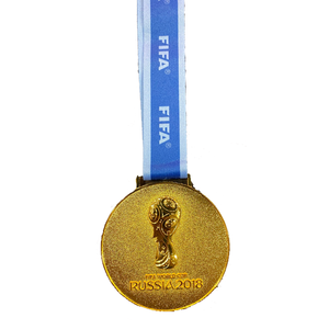 France World Cup Champion Medal 2018