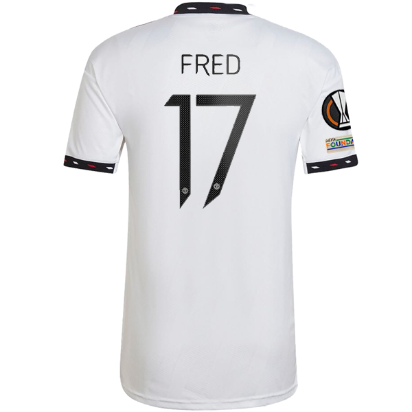 Fred manchester online united jersey
