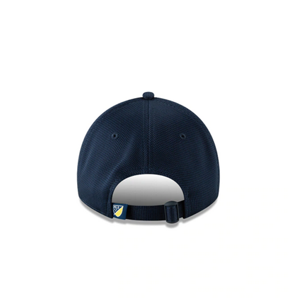 New Era LA Galaxy 9Twenty Adjustable Cap (Navy) | Soccer Wearhouse