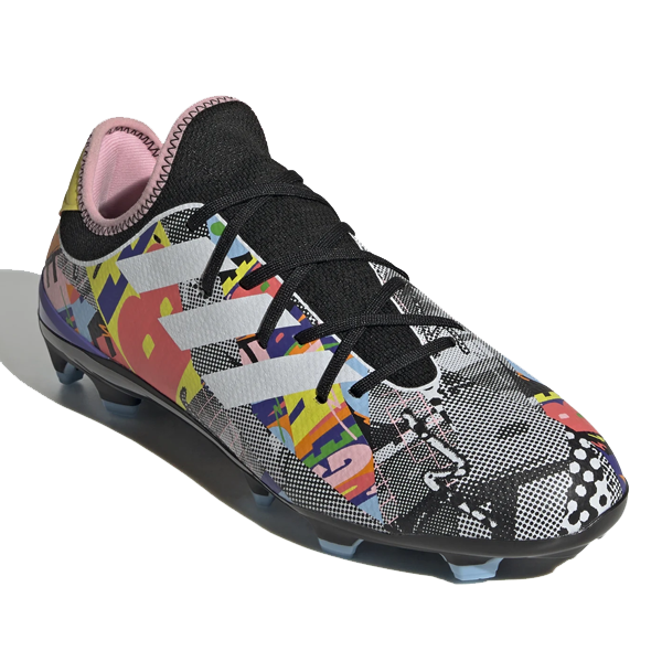 adidas Gamemode Knit FG Soccer Cleats Core Black Soccer Wearhouse