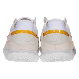 Nike Streetgato Indoor Shoes (Summit White/University Gold)