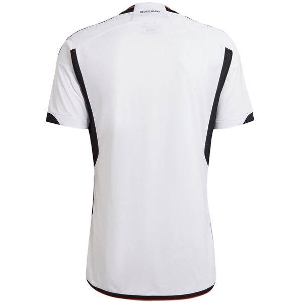 Adidas LA Galaxy Home Jersey In White & Navy - Buy now - Soccer Wearhouse