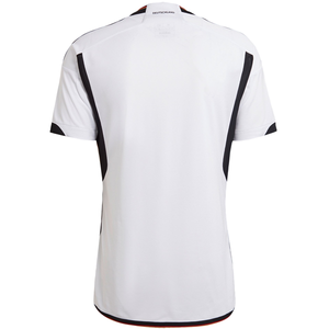 adidas Germany Home Jersey 22/23 (White/Black)
