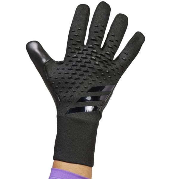 Guantes de portero adidas Predator Pro (Core Black)