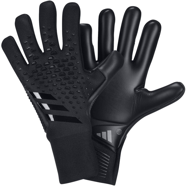 Guantes de portero adidas Predator Pro (Core Black)