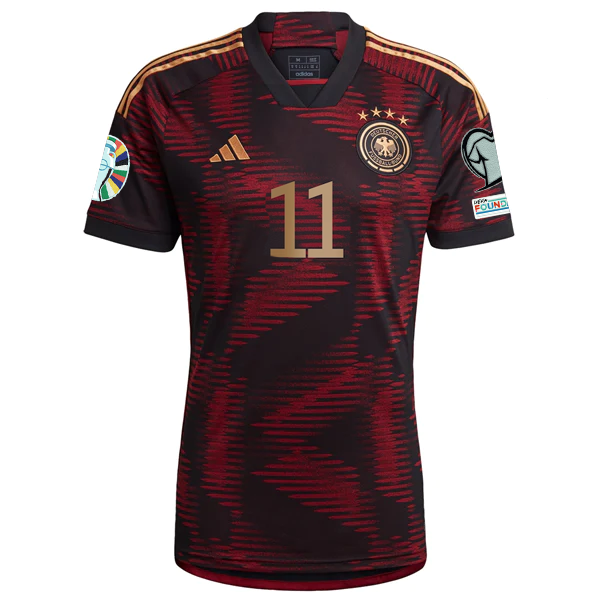 adidas Adult Spain Away Euro 2020 Jersey - White