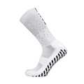 Calcetines antideslizantes Grip Diamond (blanco/negro) 