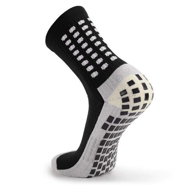 Calcetines antideslizantes Grip (negro)