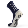 Calcetines antideslizantes Grip (azul marino)
