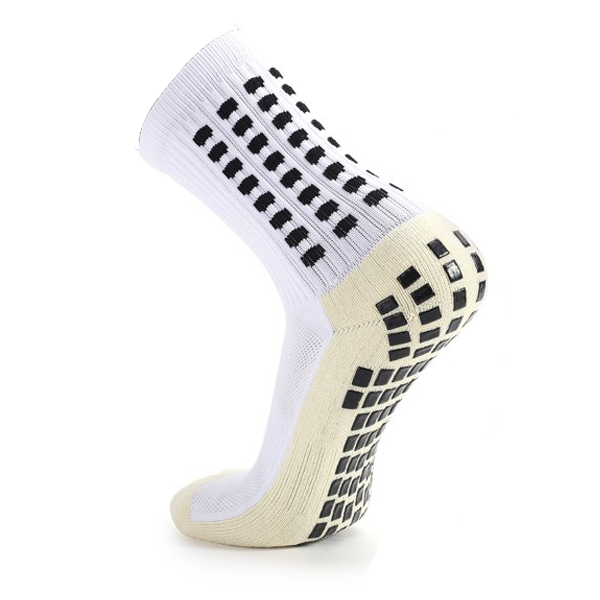 Grip Anti-Slip Socks (White)