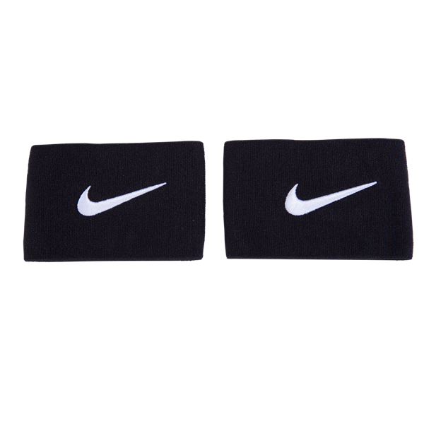 Nike Guard Stay Shinguard Strap (Black) | Soccer Wearhouse