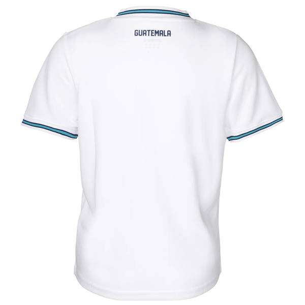 Umbro Youth Guatemala Home Jersey 23/24 (White)