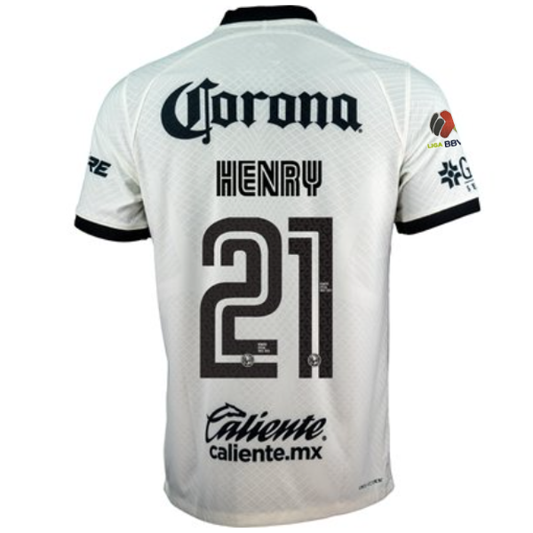 Club america third jersey top 2019