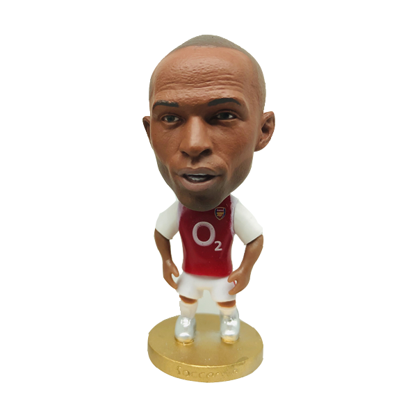 Arsenal Thierry Henry Mini Figure