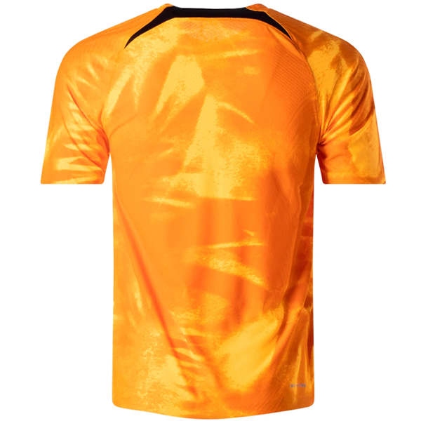 Men's Nike Netherlands 2022/23 DF Stadium Home Jersey - Laser Orange/B –  Gazelle Sports