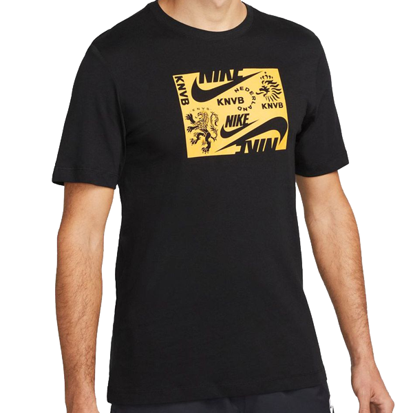 Orange and black nike shirt online