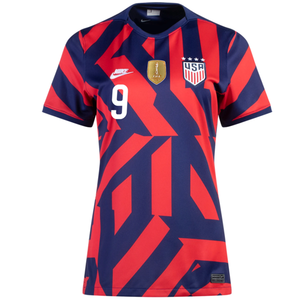 2022 Nike USMNT Long Sleeve Home Jersey - Soccer Master