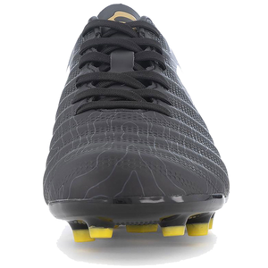 Charly Hotcross 2.0 FG Soccer Cleats (Black/Gold)