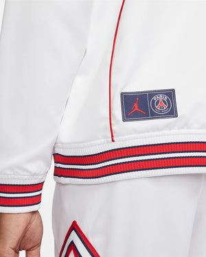 Nike Paris Saint-Germain Anthem Jacket 21/22 (White/Navy)
