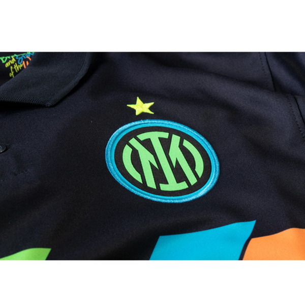 Nike Inter Milan Third Jersey w/ Serie A Patches 21/22 (Black/Total Or -  Soccer Wearhouse