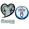 Italy Euro Qualifying Patch Set 23/24