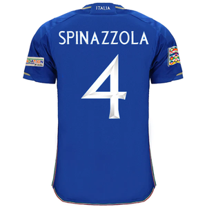 Italy 2022 - Home - Spinazzola #3 – golaçokits