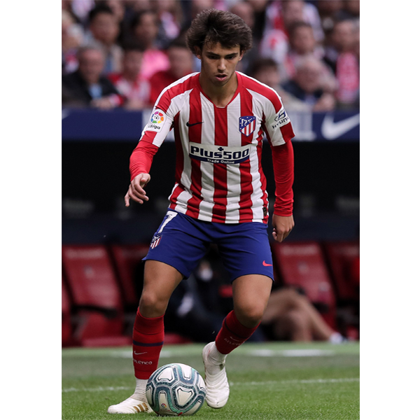 Atletico Madrid Joao Felix Poster | Soccer Wearhouse