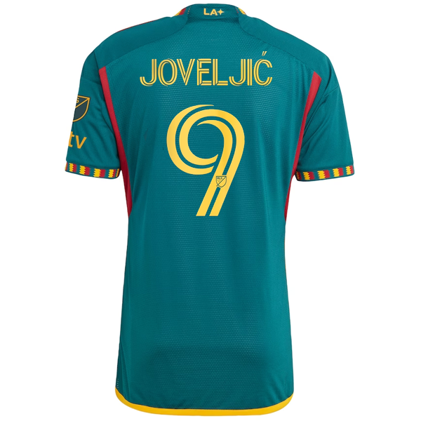 LA Galaxy 23/24 Away Authentic Jersey