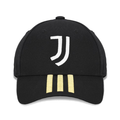 adidas Juventus BB Hat (Black/Gold)