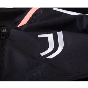 adidas Juventus Anthem Jacket 22/23 (Black/White)
