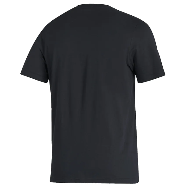 adidas Juventus Lockup T-Shirt (Black/White)