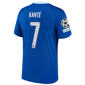 N'Golo Kanté Chelsea kit