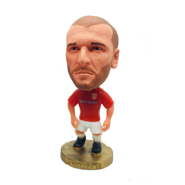 Manchester United Roy Keane Mini Figura - Soccer Wearhouse
