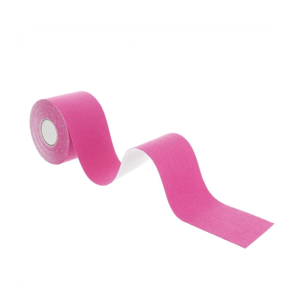 Kinesiology Athletic Tape (Pink) | SoccerWearhouse