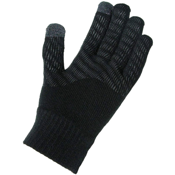 Exclusief ingewikkeld Versnellen Nike Knit Grip Gloves (Black) - Soccer Wearhouse