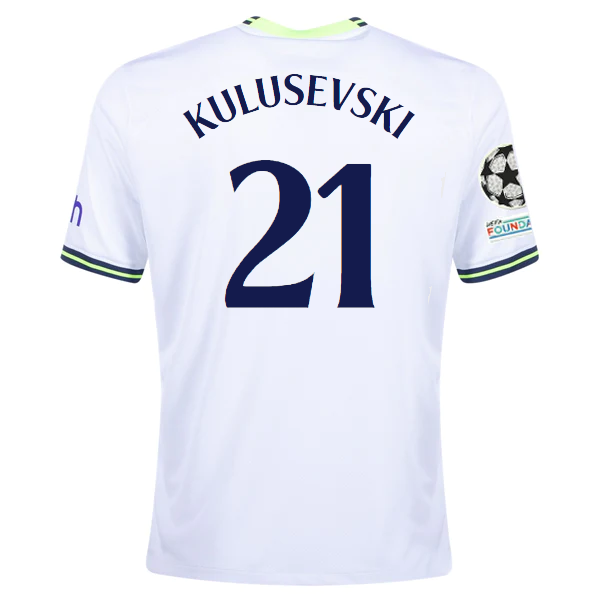 Tottenham champions league t shirt hotsell