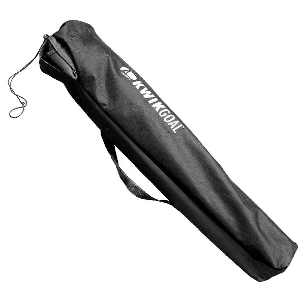 Kwik Foldable Chair w/ Bag (Black) | SoccerWearhouse