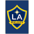 Cresta de LA Galaxy Póster