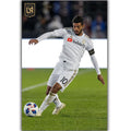 LAFC Carlos Vela Poster