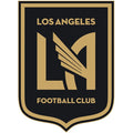 Calcomanía LAFC (4x4 pulgadas)